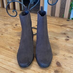 🎉 LIKE NEW‼️ SAM ENDELMAN SUEDE ANKLE BOOTS‼️
